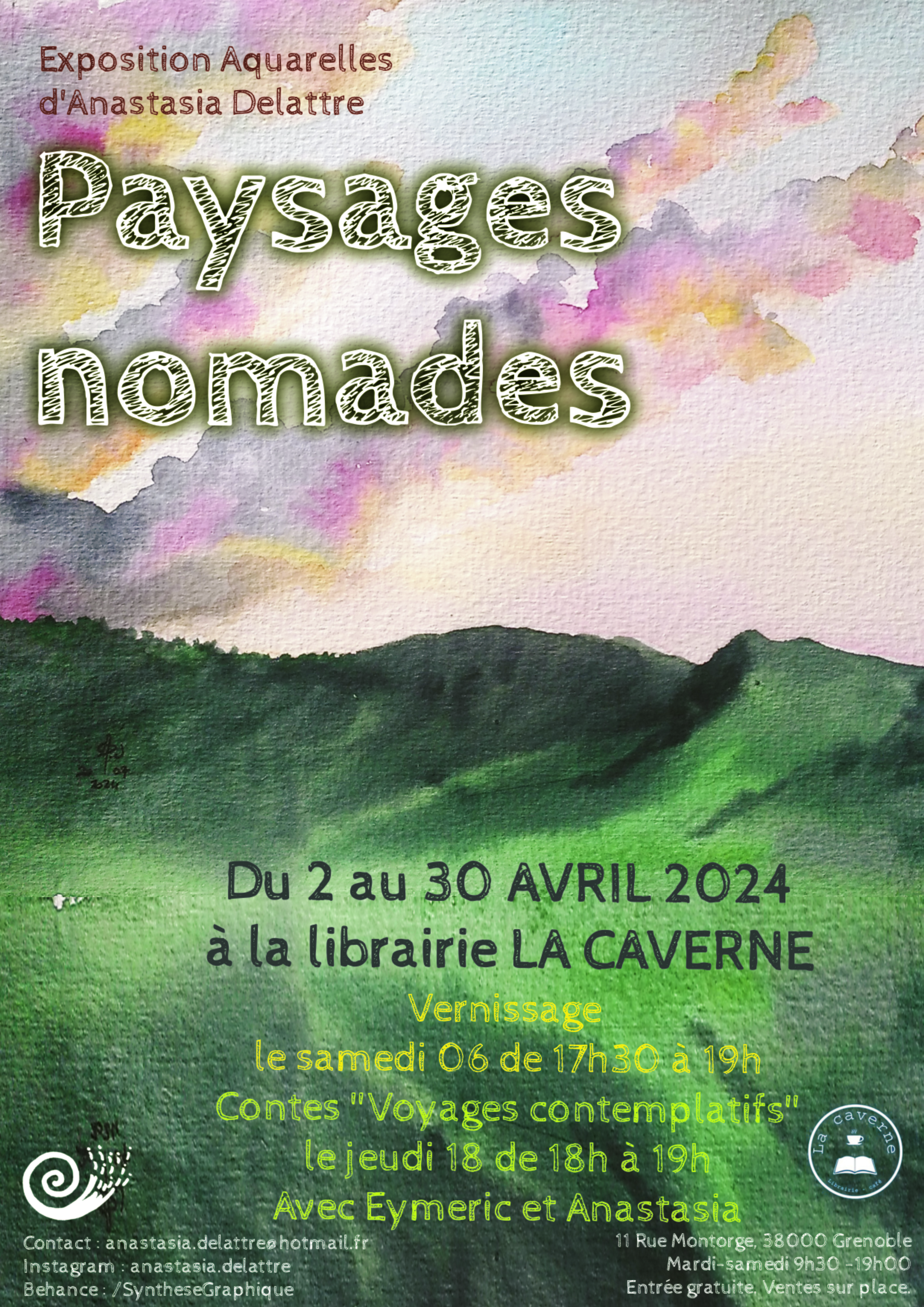 affiche de l'evenement